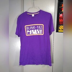 Purple Short Sleeve Tee